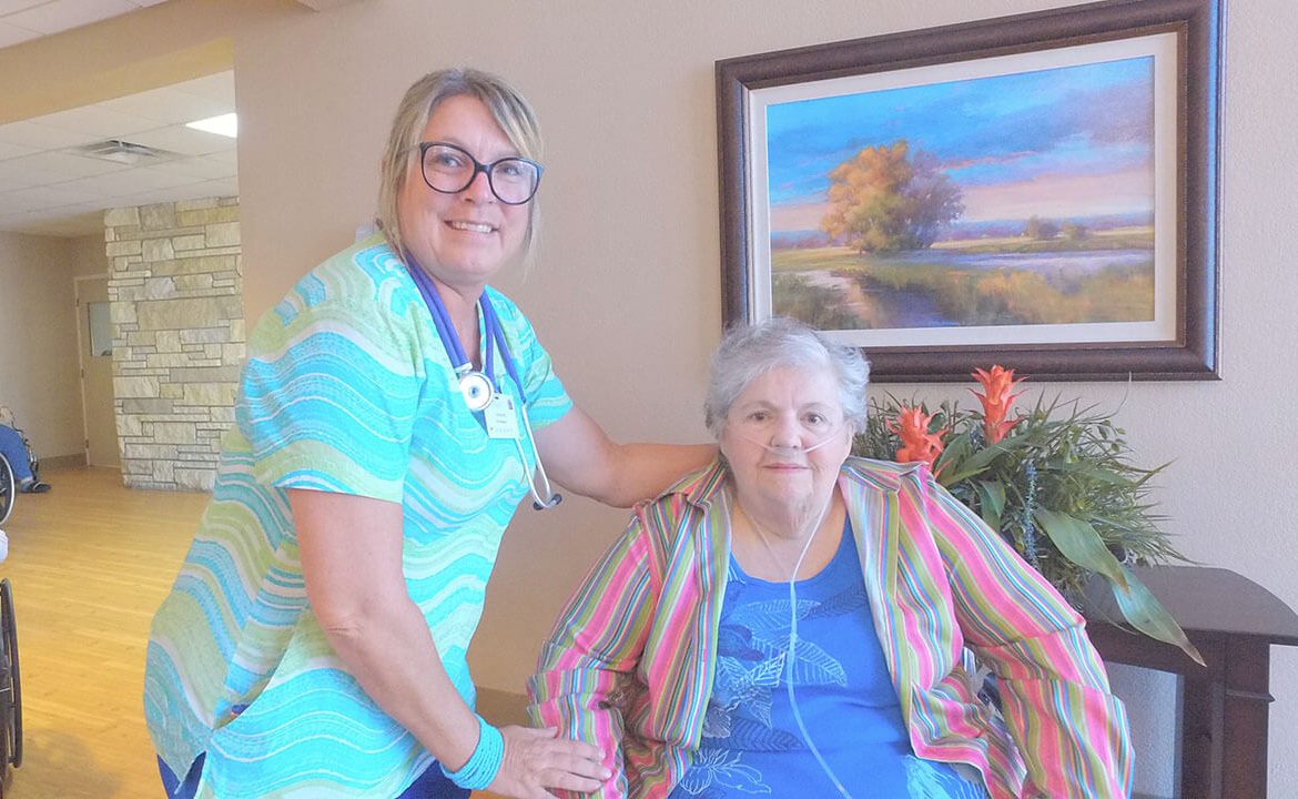 SKILLED NURSING – Highland Pines Rehabilitation Center